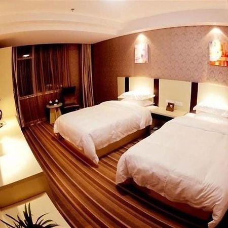Ronghe Holiday Hotel Shiyan  Exterior foto